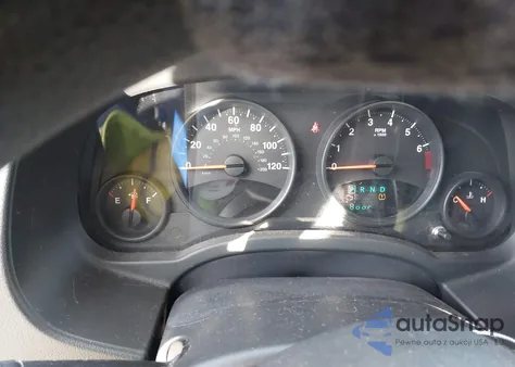 2012 Jeep Patriot Sport z USA, uszkodzony, nr VIN 1C4NJRBB1CD587909